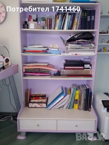 Продавам обзавеждане за детска стая марка ЧИЛЕК