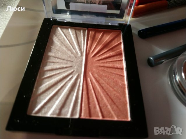 Палитра и козметика, снимка 11 - Комплекти и лотове - 39811651