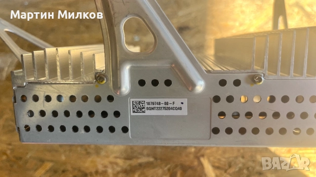 Усилвател за тесла модел 3, снимка 2 - Части - 52811451