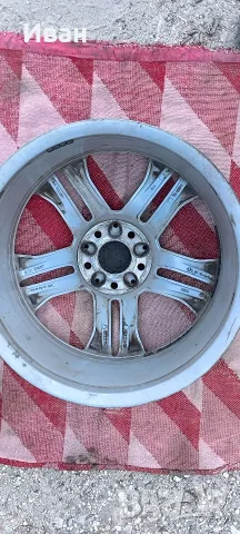 Джанти 18 цола - Mercedes GLA, снимка 5 - Гуми и джанти - 56059978