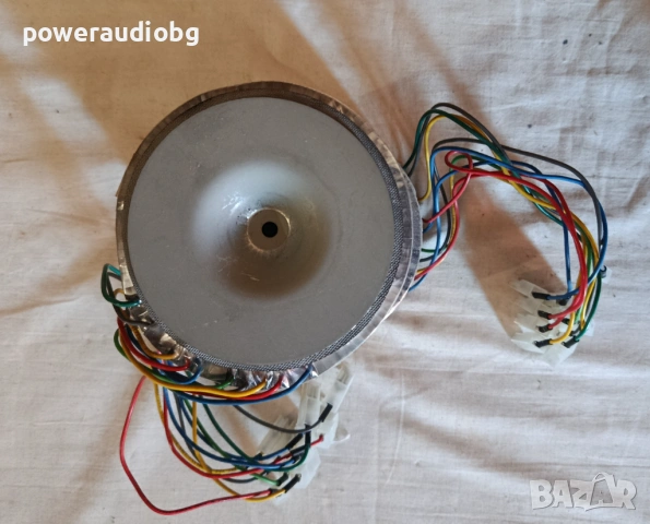 Продавам Висококачествени 100V/70V изходни звукови трансформатори от Усилватели Dynacord DPA