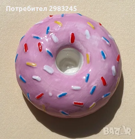 Свещник - поничка