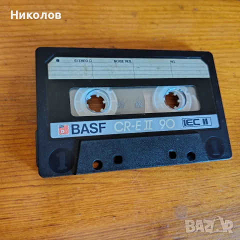 Аудиокасетки TDK SA 100 3бр, SONY UX,S 90 3бр,BАSF 90 1бр TIPE|| "7бр к-т 15€"!+Доставка!, снимка 6 - Аудио касети - 55771804