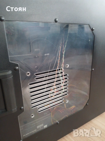 Компютърна кутия Cooler Master K350 Mid Tower със захранване RS-600-ACAB-M2, снимка 5 - Захранвания и кутии - 53304662