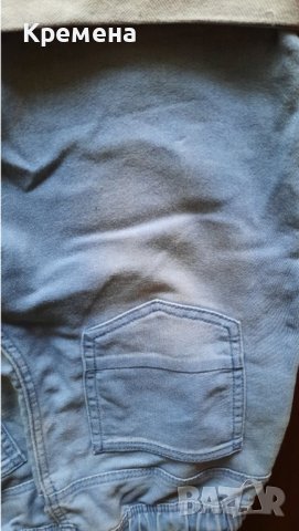 къси дънкови панталонки за момче, ръст 152см, 11/12г, снимка 8 - Детски къси панталони - 41657875