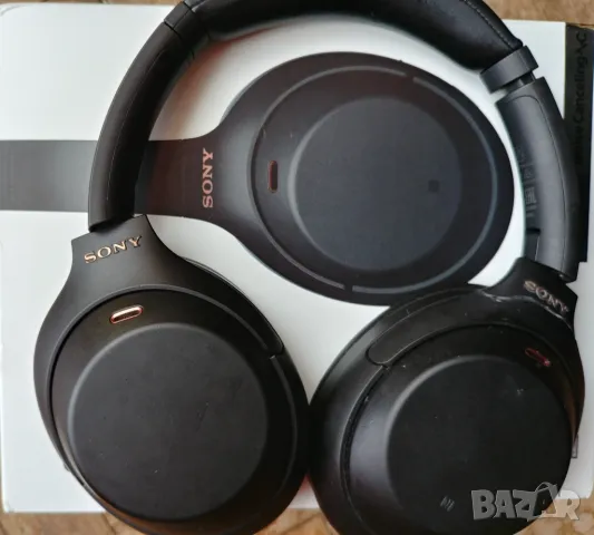 слушалки SONY WH-1000XM4, снимка 6 - Bluetooth слушалки - 48602906