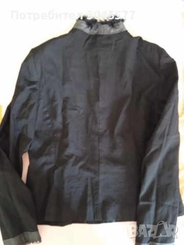 Сако Жакет вълнен Ivo Nikollo размер 42, снимка 3 - Сака - 49617555