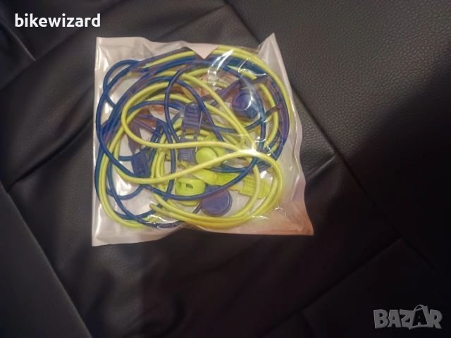 Комплект еластични връзки за обувки НОВИ, снимка 2 - Други - 53541996