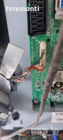 Main Board 715G6094-MOI-000-004K for PHILIPS 24PHT4109/12  24inc DISPLAY TPM236H3 , снимка 5 - Части и Платки - 41785140