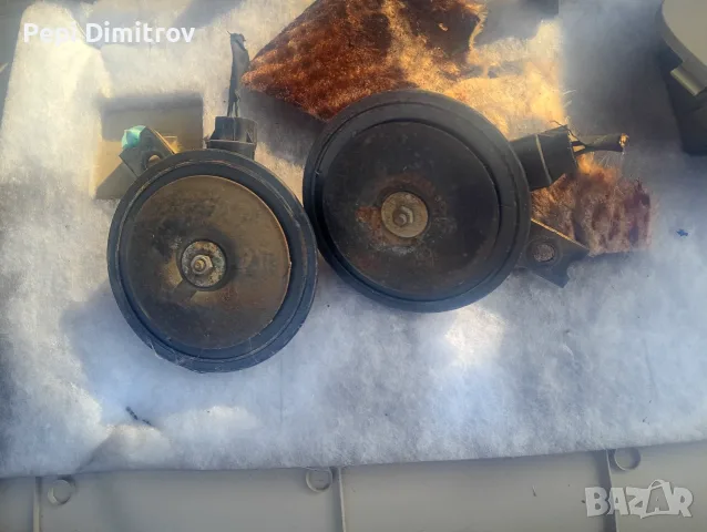Клаксон Hyundai Santa fe , ОЕМ 96620-26100