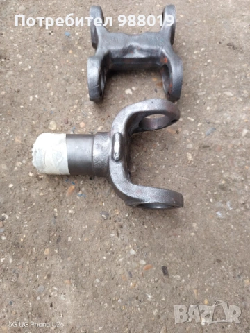 Кардан т 150 , снимка 7 - Селскостопанска техника - 53679134