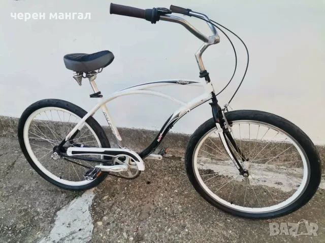 Велосипед реставриран 