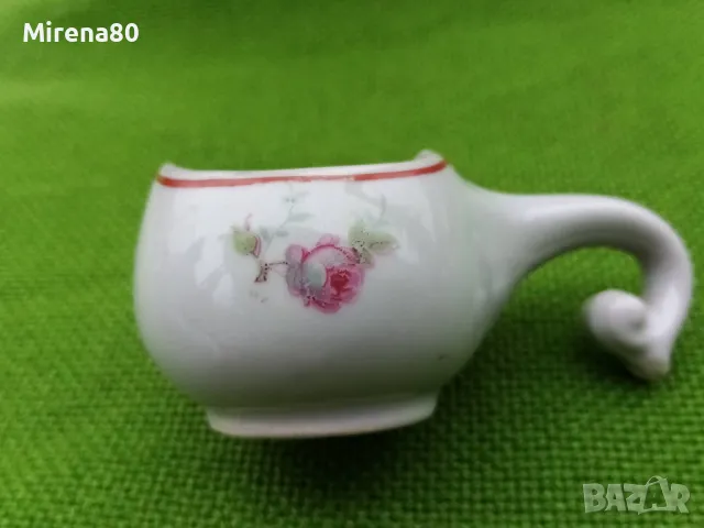 Стар български порцелан, снимка 5 - Антикварни и старинни предмети - 49933236