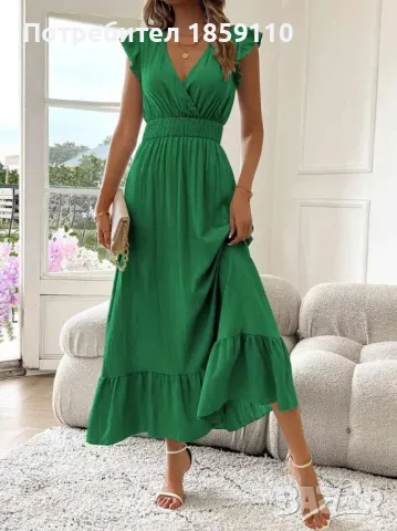 дамска рокля , снимка 1