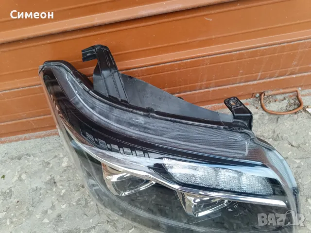 Продавам десен фар за GAZ Gazelle, снимка 3 - Части - 49879128