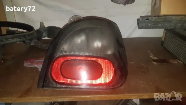Стопове от Рено Сценик