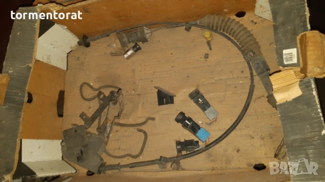 Останали части от Пежо 106, снимка 10 - Части - 53746252