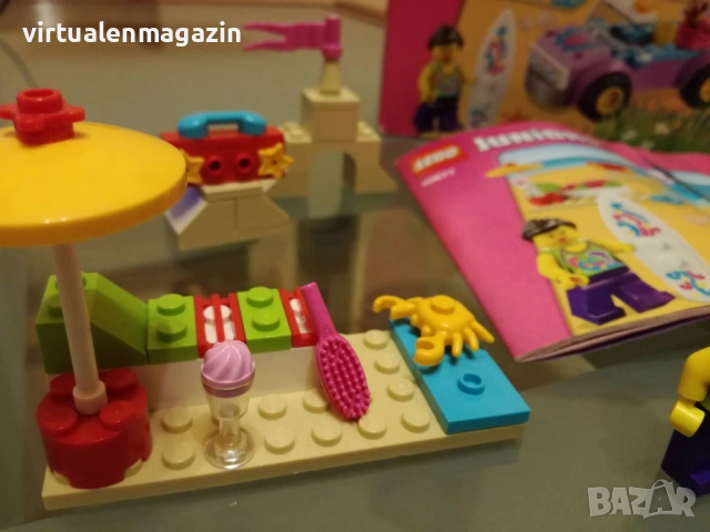 Конструктори Лего - модел LEGO Juniors 10674 , 10677 , 10685 , 10667, снимка 8 - Конструктори - 39050101