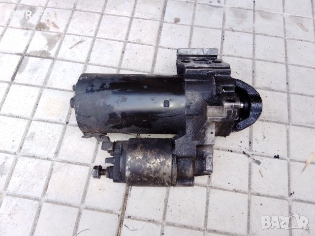 Стартер за БМВ N 47, снимка 2 - Части - 41697850