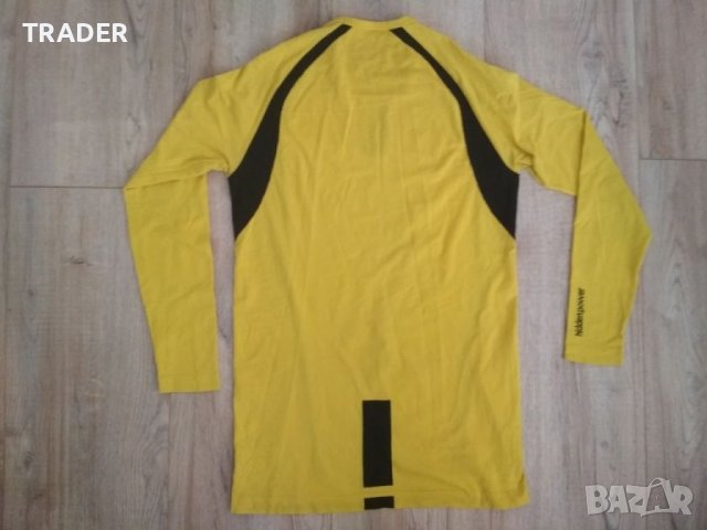  термо тениска с дълъг ръкав DIADORA hidden power, снимка 6 - Тениски - 18195901