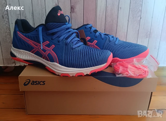  Asics NETBURNER BALLISTIC размер 43,5