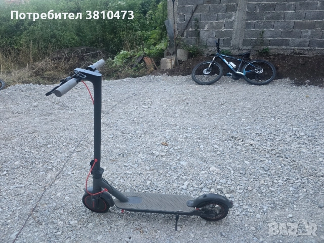 продавам електрическа тротинетка , снимка 3 - Друга електроника - 51515666