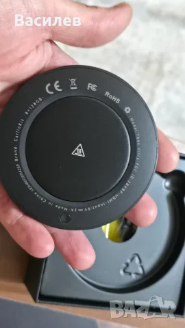 Carlinkit 5G LTE Tbox Ultra 3 Android TV, снимка 3 - Плейъри, домашно кино, прожектори - 55966105