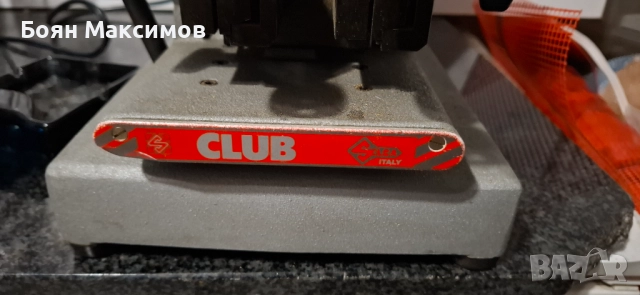 Ключарска машина ямкова Silca, снимка 2 - Други машини и части - 52399439