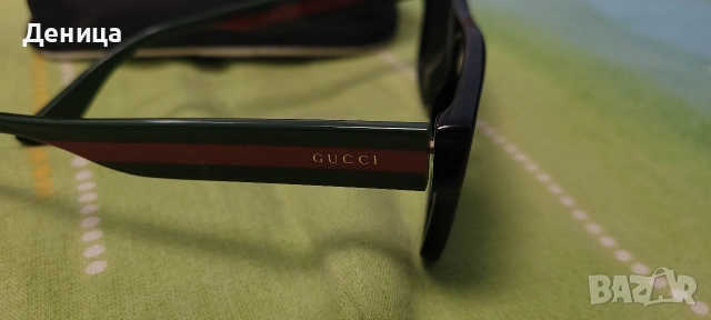 GUCCI очила, снимка 2 - Слънчеви и диоптрични очила - 53750963
