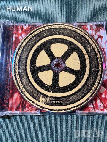 Sepultura,Hypocrisy , снимка 8 - CD дискове - 42628943