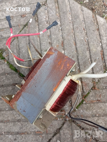 Траф , снимка 4 - Друга електроника - 52479446