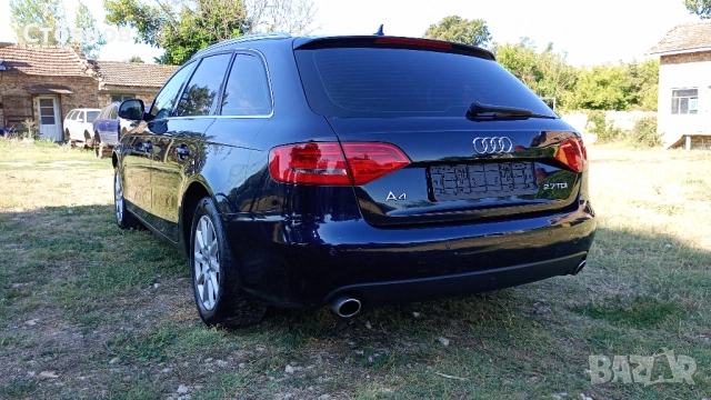 Audi A4 B8 Avant 2.7 TDI 190hp на части , снимка 2 - Автомобили и джипове - 51503670