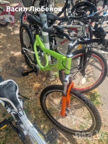 24 цола велосипеди , снимка 13 - Велосипеди - 50748094