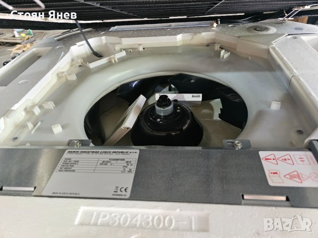 Касетъчен климатик Daikin RXS60L2V1B - 20000 btu, снимка 5 - Други машини и части - 41939319