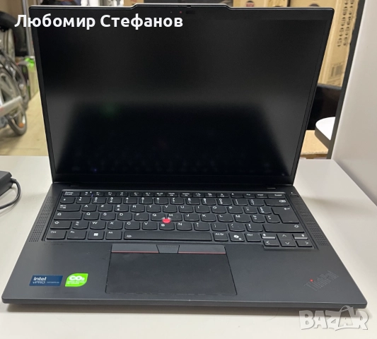 Лаптоп Lenovo ThinkPad T14 G5 14инча , снимка 5 - Лаптопи за работа - 51934115