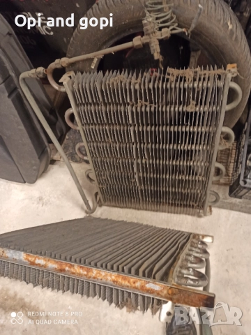 Изпарители за торго хладилник/фризер 