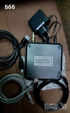 EON Android TV Box, снимка 3 - Приемници и антени - 51679518