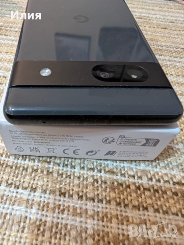 телефон Google Pixel 7a, в добро състояние, снимка 3 - Други - 53617971