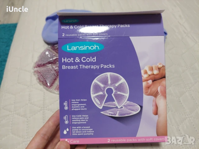 CANGAROO Електрическа помпа за кърма EMBRACE, снимка 8 - Помпи за кърма - 51122150