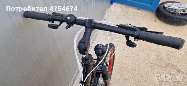 Алуминиев велосипед WINORA колело 26', снимка 6 - Велосипеди - 53743642