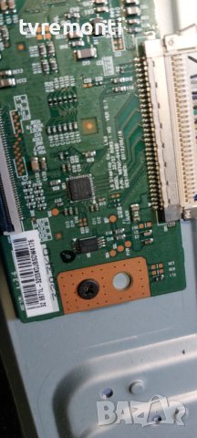 T-Con PCB 6870C-0442B 6871L-3203K for TOSHIBA 32W2433D дисплей PEV3232-01Y, снимка 2 - Части и Платки - 40610807