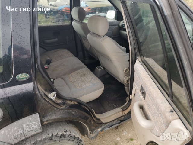 Land Rover Freelander 1.8 16v 120к.с на части, снимка 7 - Автомобили и джипове - 40187095