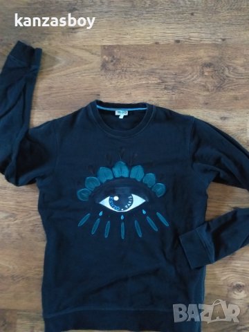 kenzo - страхотна мъжка блуза, снимка 5 - Блузи - 39139390