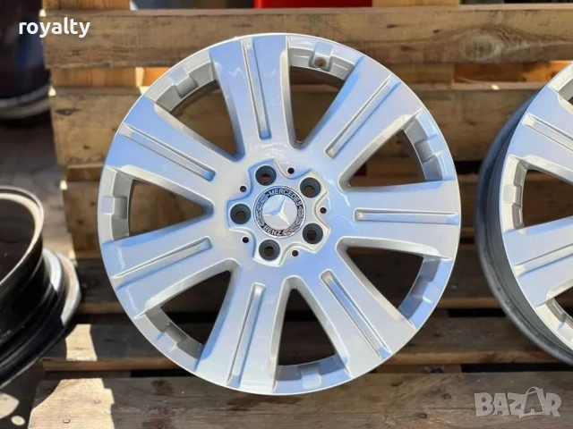 5х112 19 Цола Джанти Мерцедес ML R GL 5x112 Mercedes МЛ Р ГЛ w164 w166