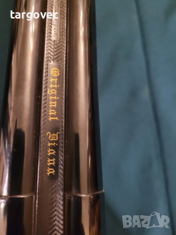 Ловна пушка златна Диана бартер за карабина