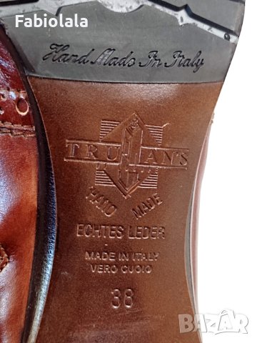 Truman's boots EU 38, снимка 5 - Дамски ботуши - 41835144