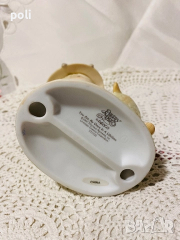 порцеланова статуетка , снимка 5 - Статуетки - 52249922