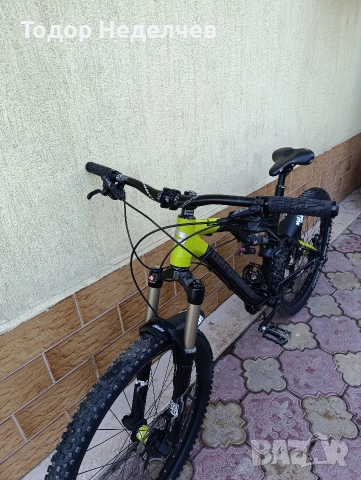 Bergamont 26 цола ,,Мекица ,,, снимка 3 - Велосипеди - 53023908