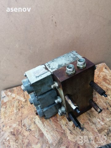 Разпределител Orsta 