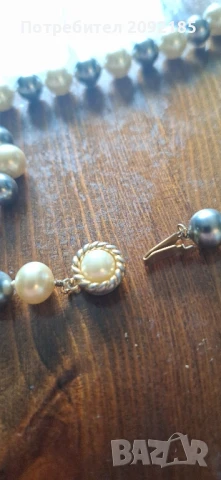 Огърлица, снимка 8 - Колиета, медальони, синджири - 51413727